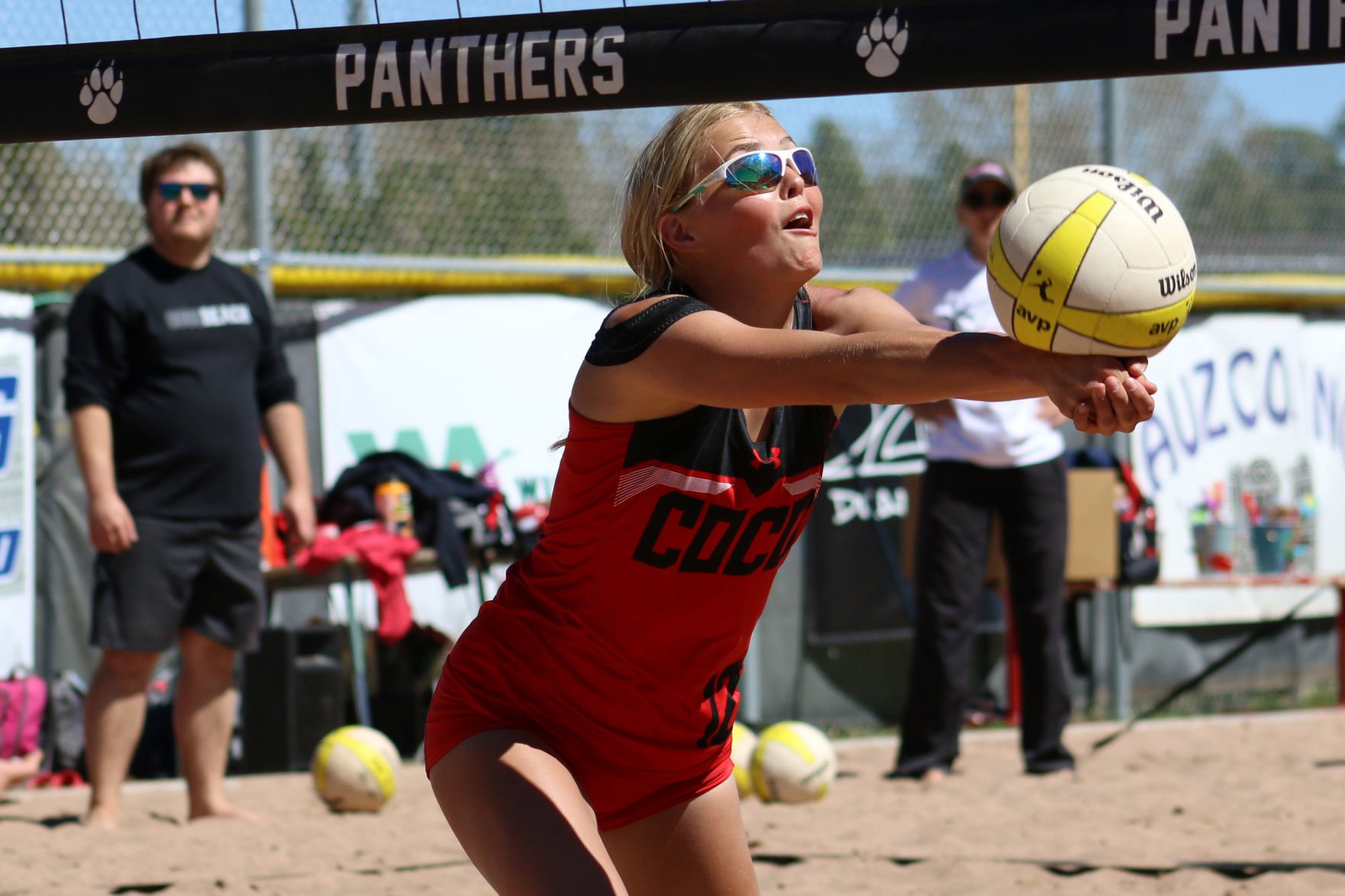 Coconino Beach Volleyball